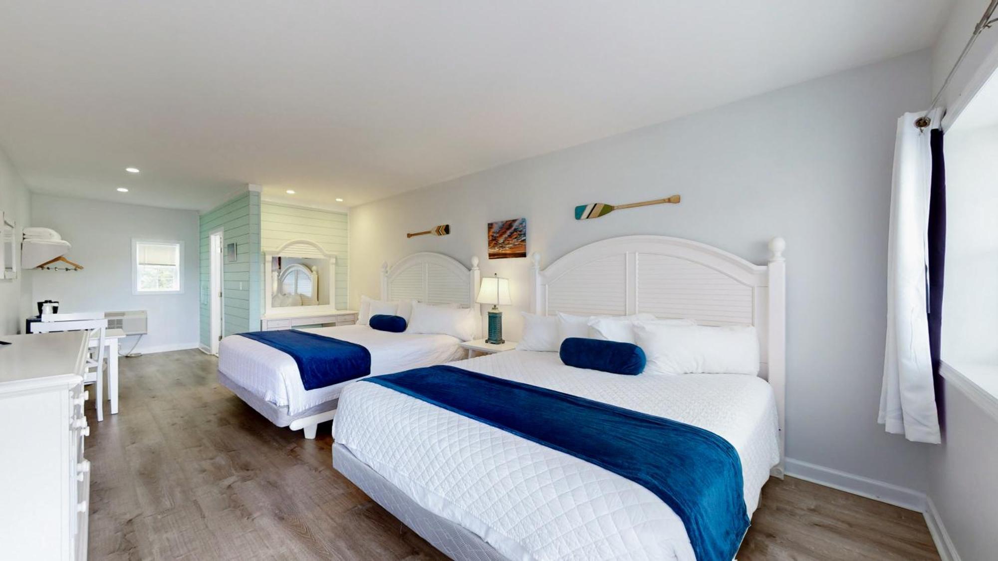 Hotel The Cape Cape May Exterior foto